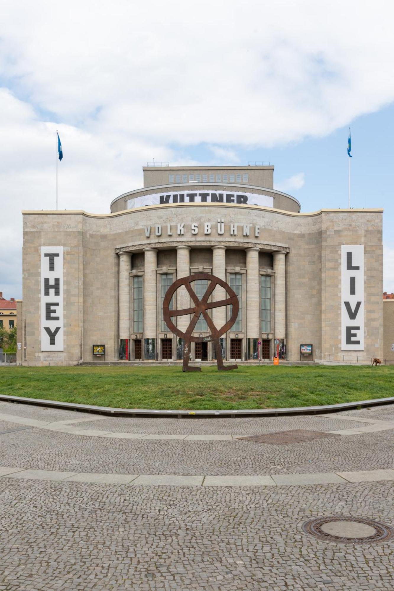 Schoenhouse City Street Берлин Екстериор снимка